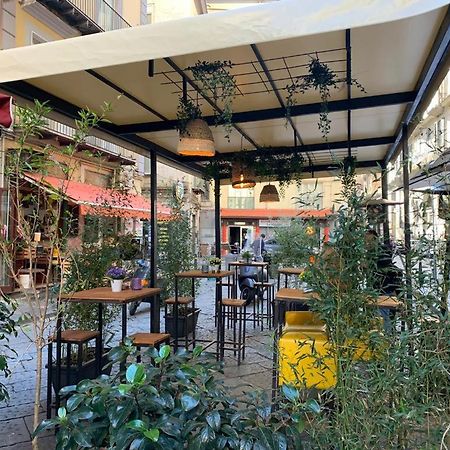 ナポリLa Terrazza Sul Portoアパートメント エクステリア 写真