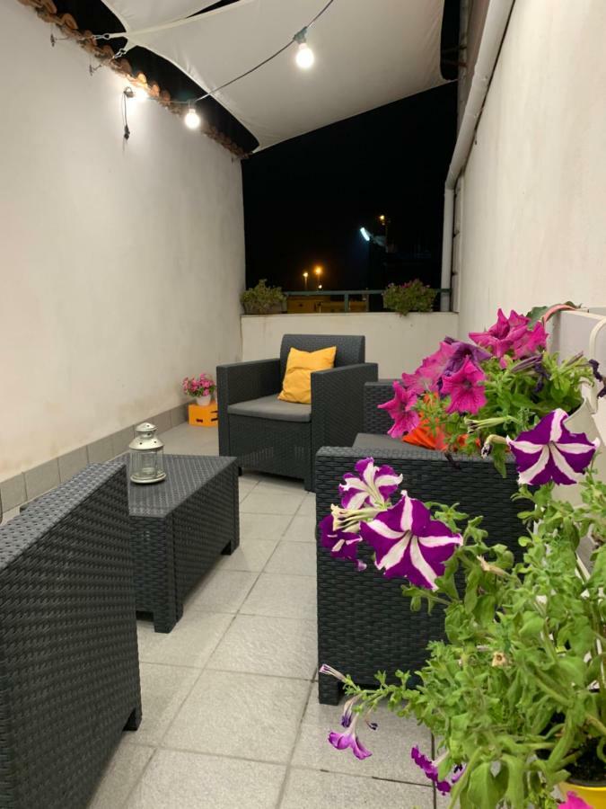 ナポリLa Terrazza Sul Portoアパートメント エクステリア 写真